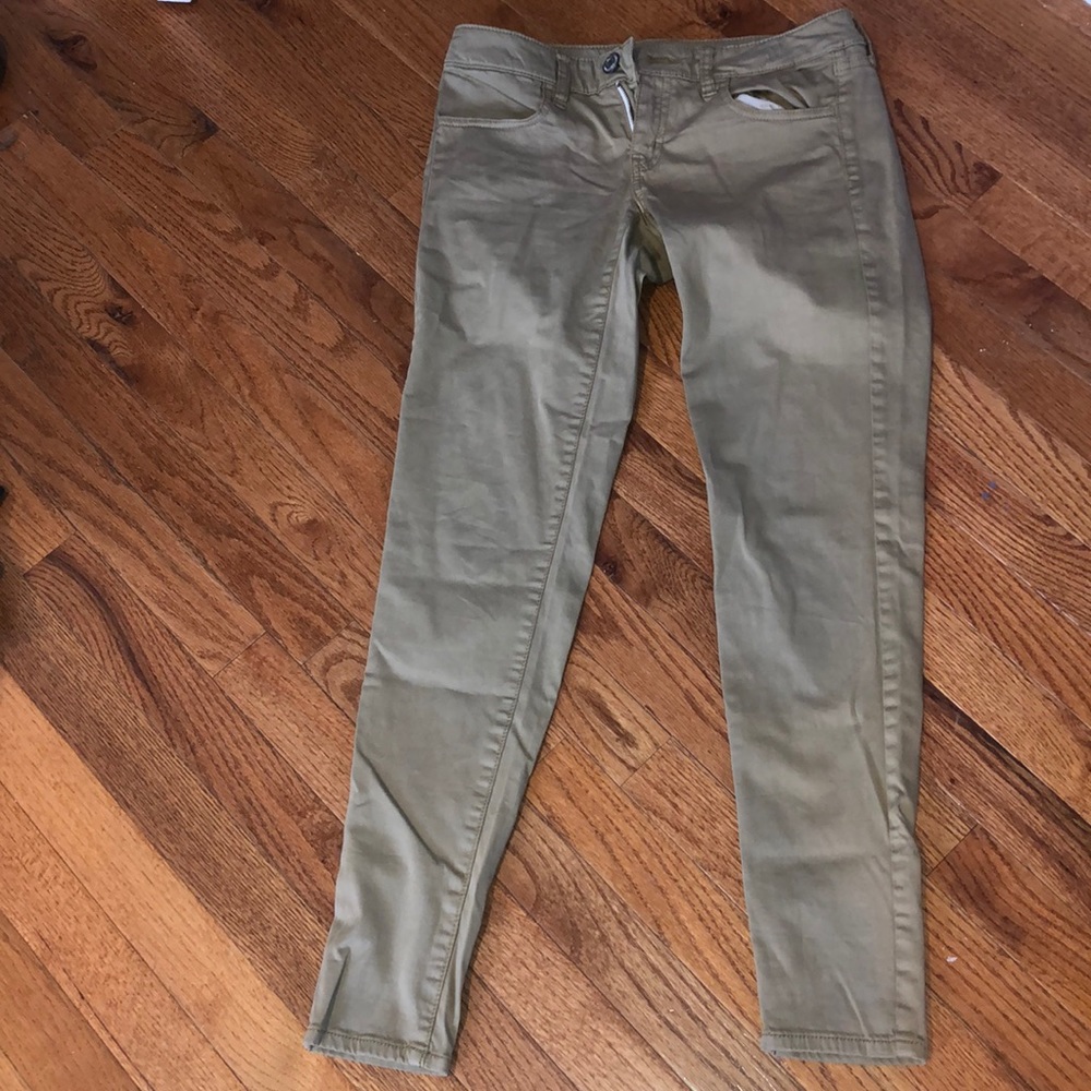 american eagle jegging